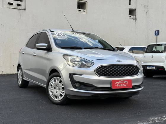 FORD KA 1.0 TI-VCT FLEX SE PLUS MANUAL FORD KA 1.0 TI-VCT FLEX SE PLUS MANUAL